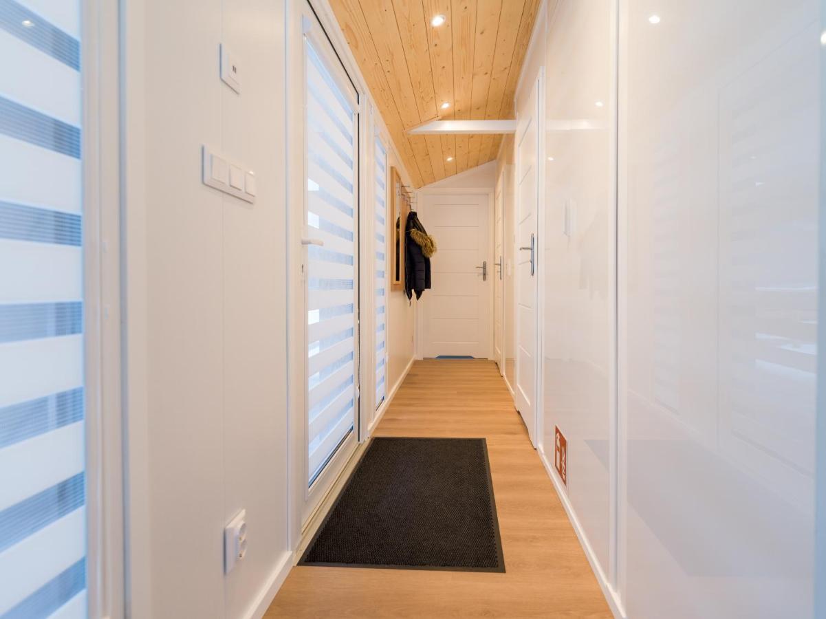 Chalet Stuhleckblick-Ferienhaus Direkt An Der Piste Und Mit Eigener Sauna シュピタール・アム・ゼンメリング エクステリア 写真