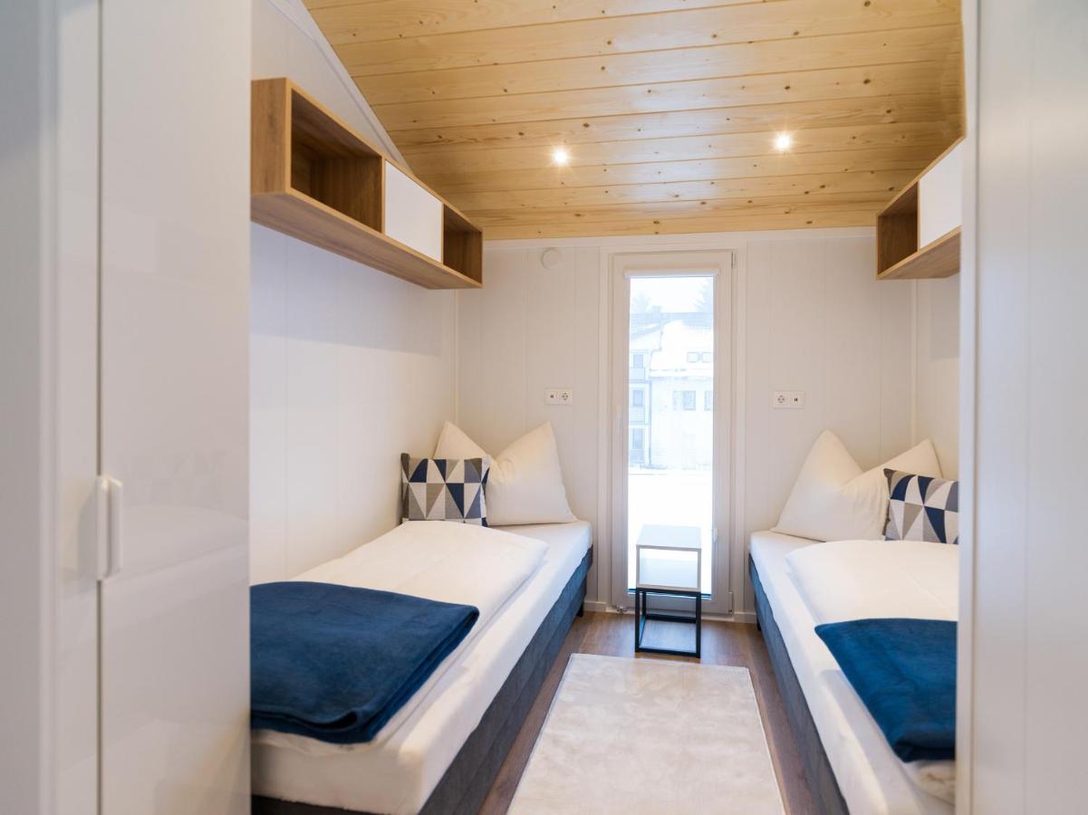 Chalet Stuhleckblick-Ferienhaus Direkt An Der Piste Und Mit Eigener Sauna シュピタール・アム・ゼンメリング エクステリア 写真